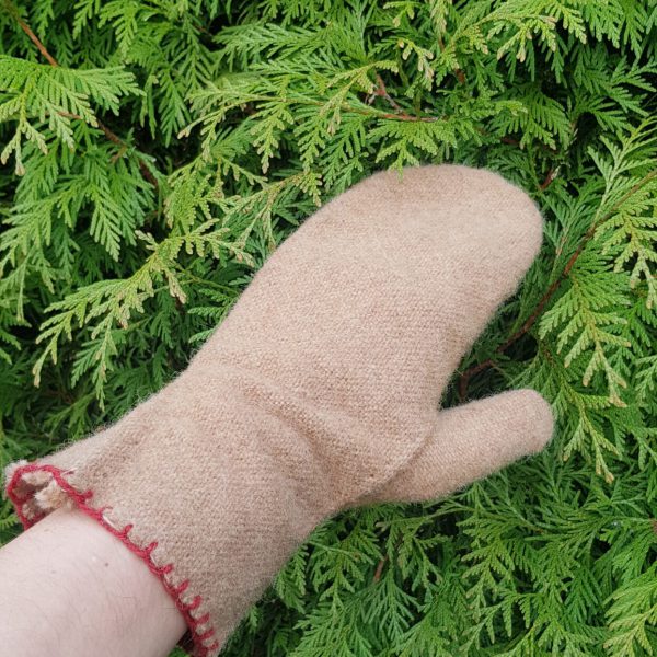 Wanten (uit Garðar, Groenland)