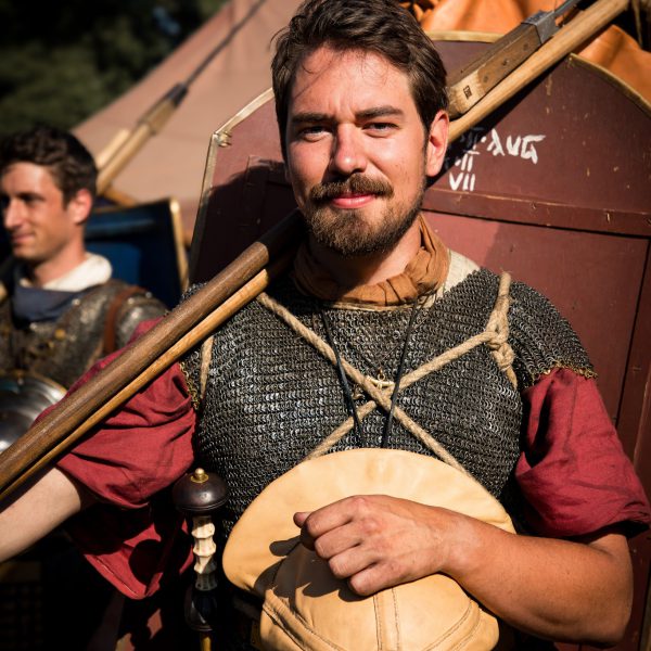 Marcheren naar nieuwe gebieden